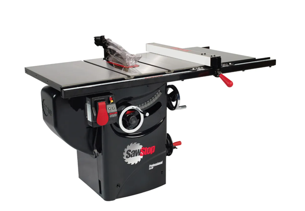 choose a saw, table saw