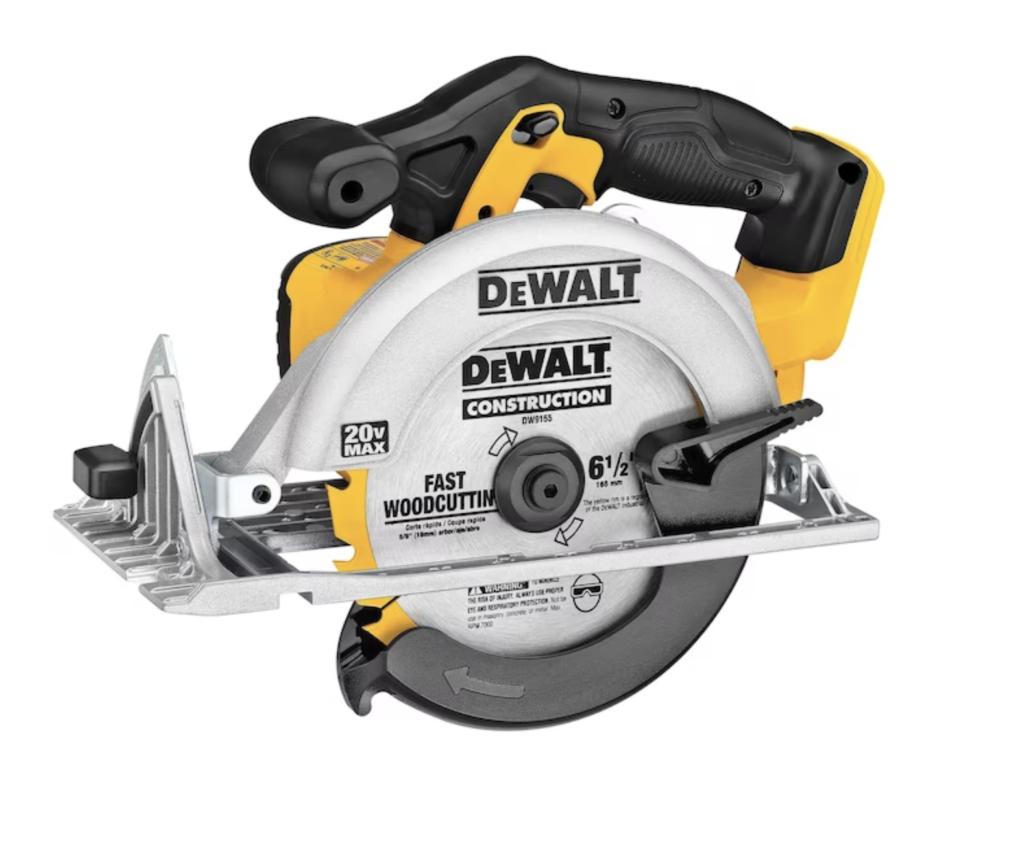 choose a saw, circular saw