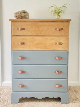 Finished Dresser Update