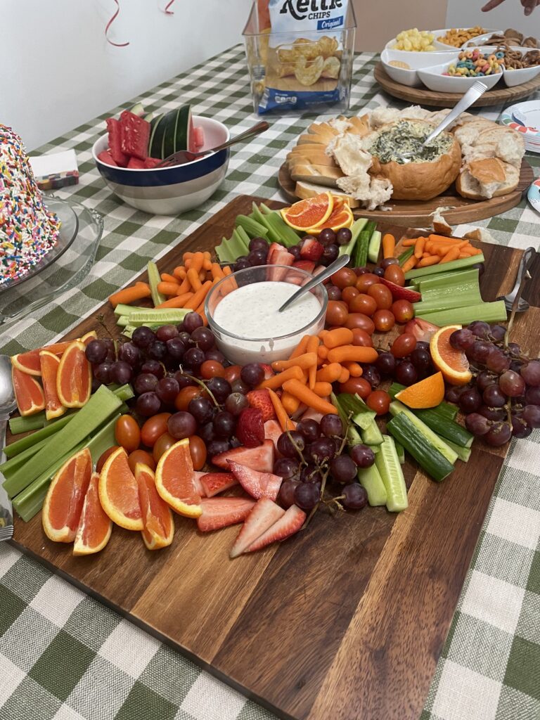 IMG_4243 birthday party food table